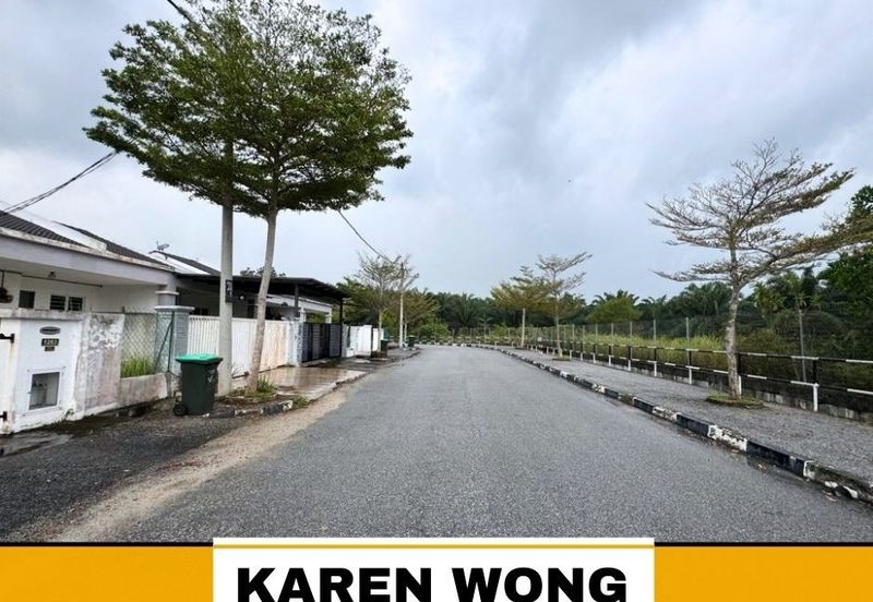 OPEN FACING PRIMA RESIDENSI 1 Storey Terrace House for Sale