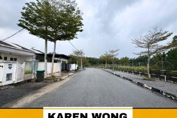 OPEN FACING PRIMA RESIDENSI 1 Storey Terrace House for Sale