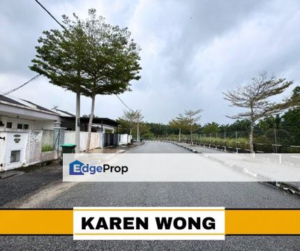 OPEN FACING PRIMA RESIDENSI 1 Storey Terrace House for Sale, Kedah, Sungai Petani