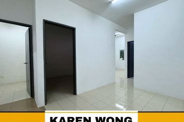 OPEN FACING PRIMA RESIDENSI 1 Storey Terrace House for Sale