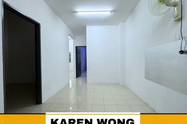 OPEN FACING PRIMA RESIDENSI 1 Storey Terrace House for Sale