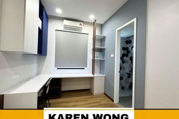 FULLY FURNISHED & RENO SIERRA PRIME BUKIT BANYAN 2 Storey SEMI DETACHED for Sale