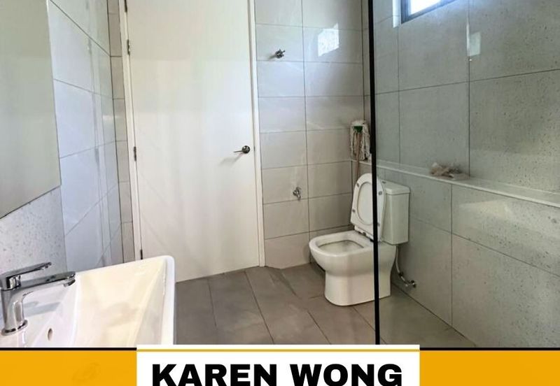 FULLY FURNISHED & RENO SIERRA PRIME BUKIT BANYAN 2 Storey SEMI DETACHED for Sale