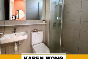 FULLY FURNISHED & RENO SIERRA PRIME BUKIT BANYAN 2 Storey SEMI DETACHED for Sale