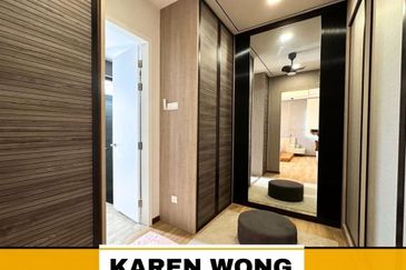 FULLY FURNISHED & RENO SIERRA PRIME BUKIT BANYAN 2 Storey SEMI DETACHED for Sale