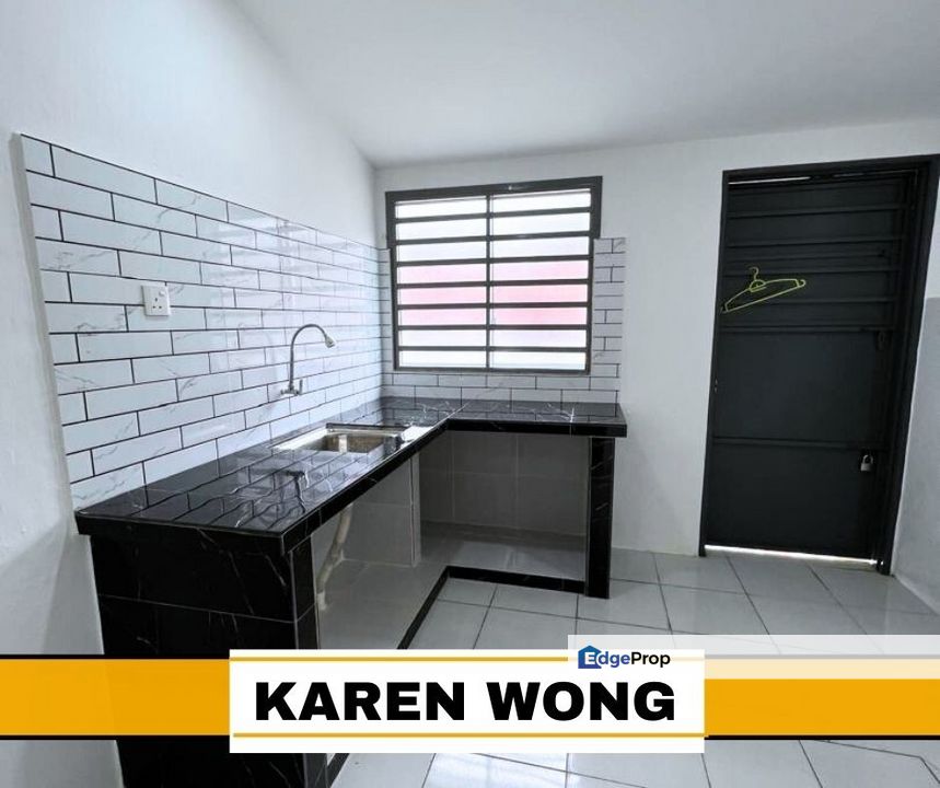 REFURBISHED TAMAN KELADI 4 BEDROOMS 1 Storey Terrace House for Sale, Kedah, Sungai Petani