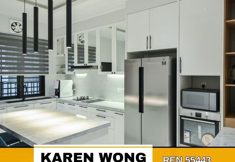 Cinta Sayang Resort Home