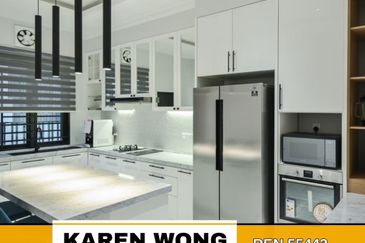 Cinta Sayang Resort Home