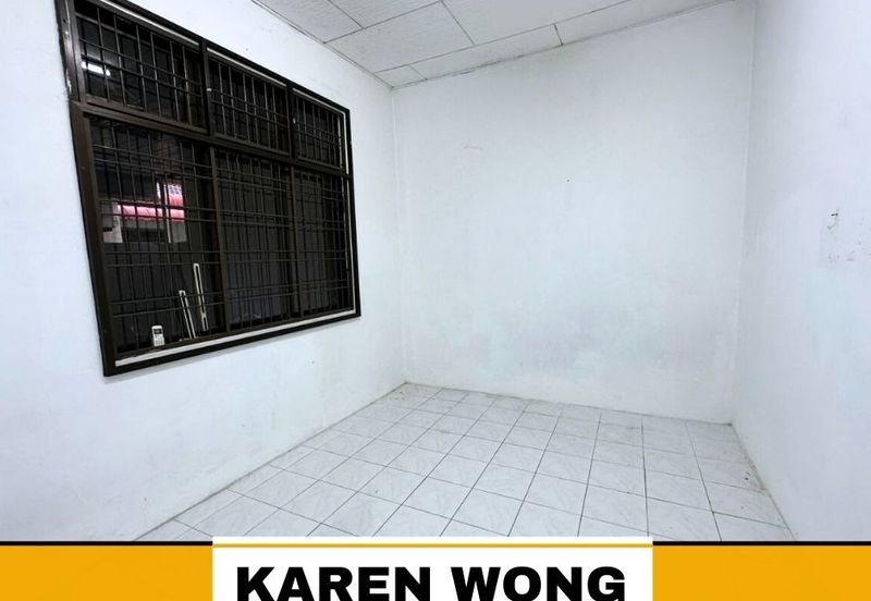 PRIME AREA TAMAN INTAN 1 Storey SEMI DETACHED for Sale