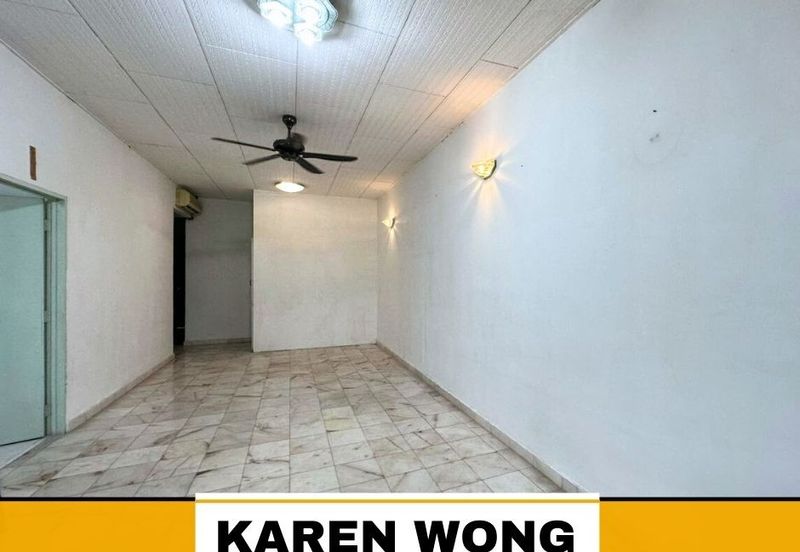 PRIME AREA TAMAN INTAN 1 Storey SEMI DETACHED for Sale