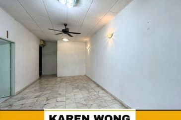 PRIME AREA TAMAN INTAN 1 Storey SEMI DETACHED for Sale