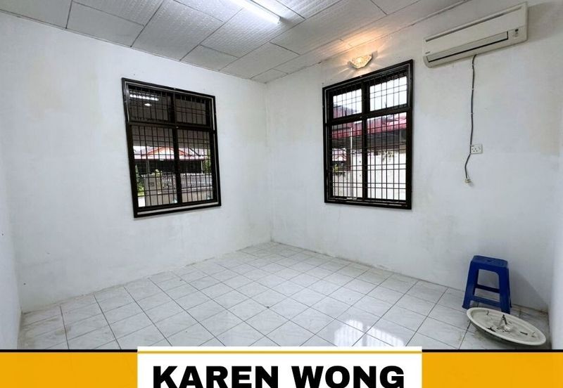 PRIME AREA TAMAN INTAN 1 Storey SEMI DETACHED for Sale