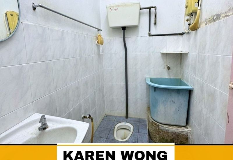 PRIME AREA TAMAN INTAN 1 Storey SEMI DETACHED for Sale