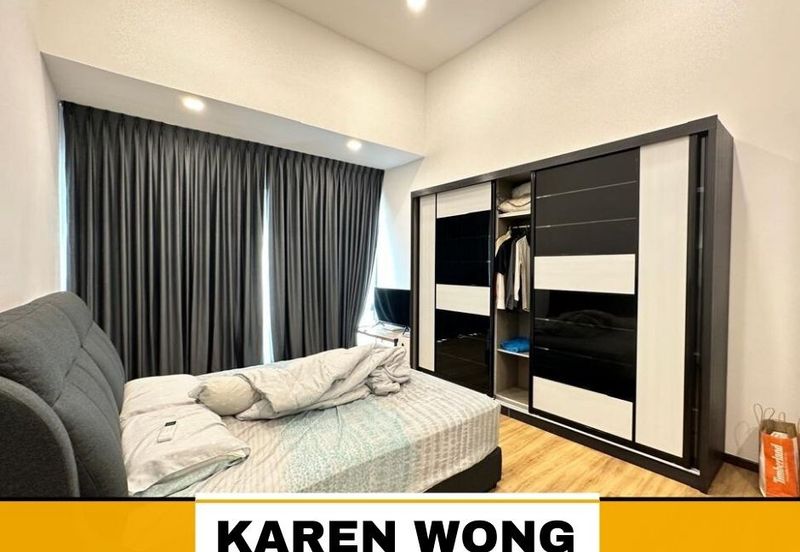 FULLY RENOVATED SIERRA BUKIT BANYAN 2 Storey SEMi DETACHED for Sale