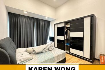 FULLY RENOVATED SIERRA BUKIT BANYAN 2 Storey SEMi DETACHED for Sale