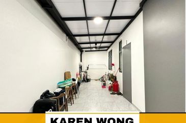 FULLY RENOVATED SIERRA BUKIT BANYAN 2 Storey SEMi DETACHED for Sale