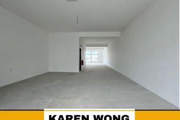 FACING MAINROAD TAMAN CENGAL JAYA BRAND NEW SHOPLOT for Rent