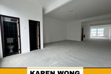 FACING MAINROAD TAMAN CENGAL JAYA BRAND NEW SHOPLOT for Rent