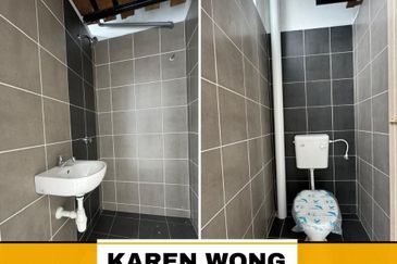 FACING MAINROAD TAMAN CENGAL JAYA BRAND NEW SHOPLOT for Rent