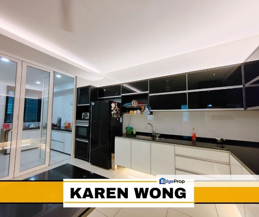 FULLY FURNISHED BANDAR LAGUNA MERBOK 2 Storey SEMI DETACHED for Rent, Kedah, Sungai Petani