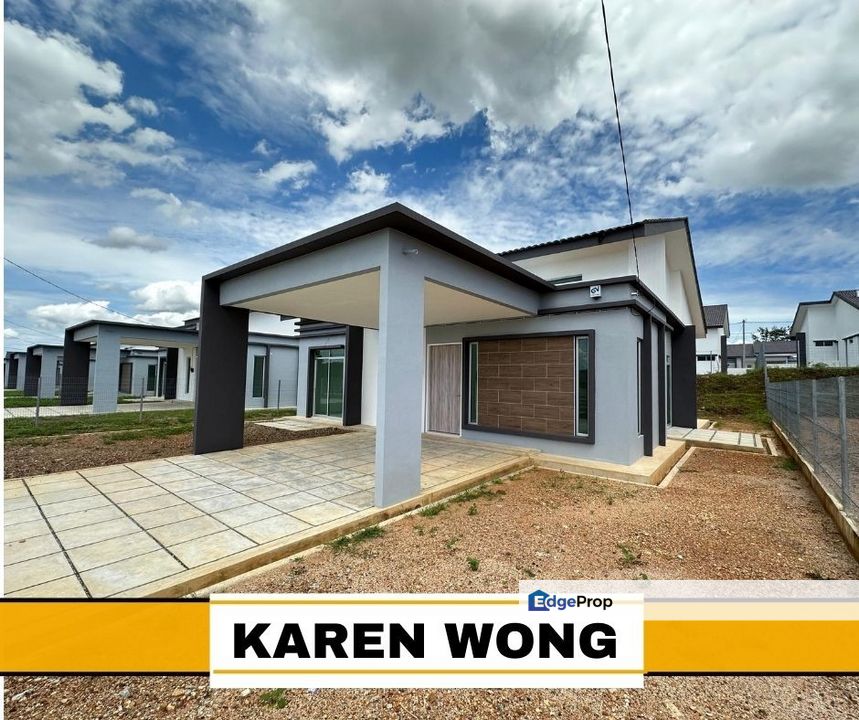 SOUTHFIELD VILLA YARRA PARK BRAND NEW 1 Storey BUNGALOW for Sale, Kedah, Sungai Petani