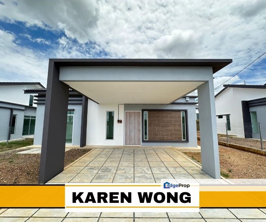 SOUTHFIELD VILLA YARRA PARK BRAND NEW 1 Storey BUNGALOW for Sale, Kedah, Sungai Petani