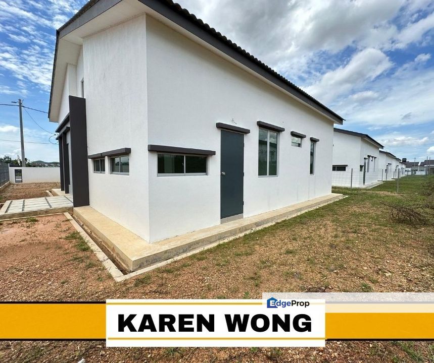 SOUTHFIELD VILLA YARRA PARK BRAND NEW 1 Storey BUNGALOW for Sale, Kedah, Sungai Petani