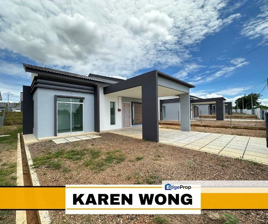 SOUTHFIELD VILLA YARRA PARK BRAND NEW 1 Storey BUNGALOW for Sale, Kedah, Sungai Petani