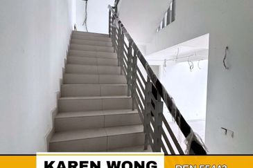 EXTRA LAND LOT 88 PERDANA HEIGHTS 2.5 Storey SEMI DETAHCED