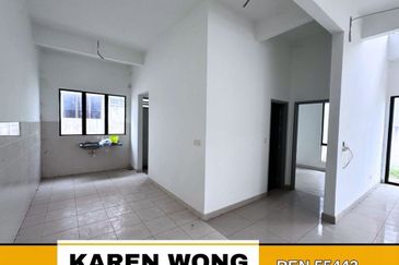 EXTRA LAND LOT 88 PERDANA HEIGHTS 2.5 Storey SEMI DETAHCED