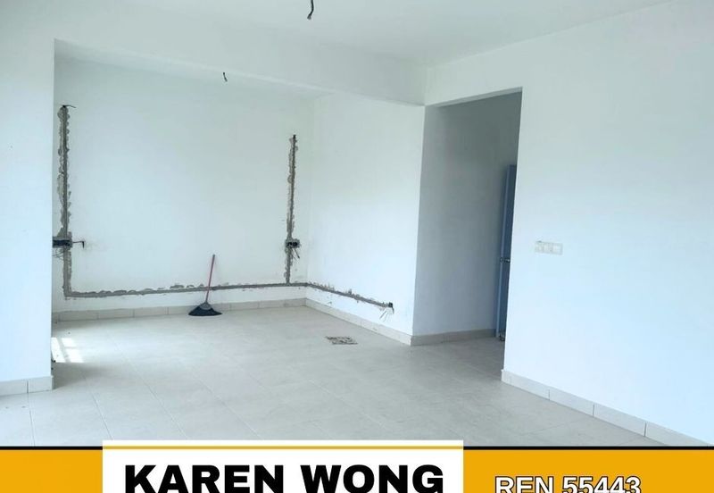 EXTRA LAND LOT 88 PERDANA HEIGHTS 2.5 Storey SEMI DETAHCED