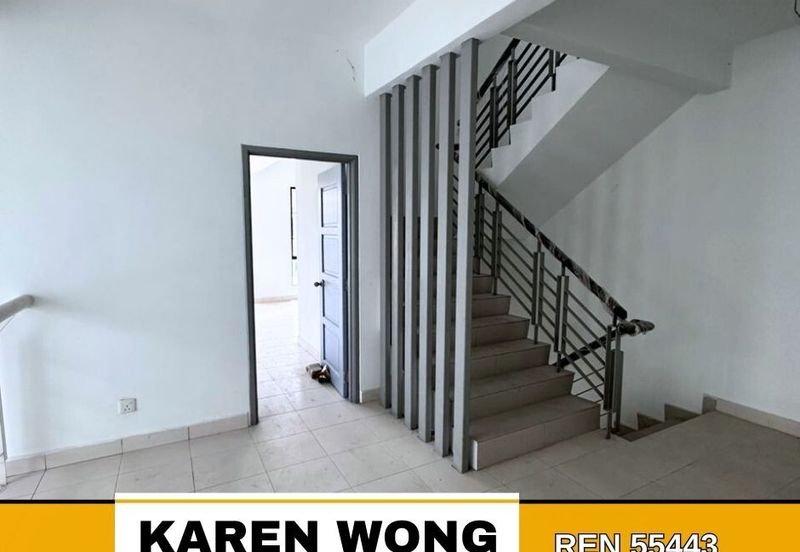 EXTRA LAND LOT 88 PERDANA HEIGHTS 2.5 Storey SEMI DETAHCED