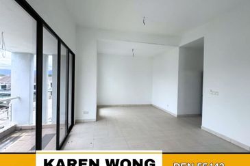 EXTRA LAND LOT 88 PERDANA HEIGHTS 2.5 Storey SEMI DETAHCED