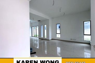 EXTRA LAND LOT 88 PERDANA HEIGHTS 2.5 Storey SEMI DETAHCED