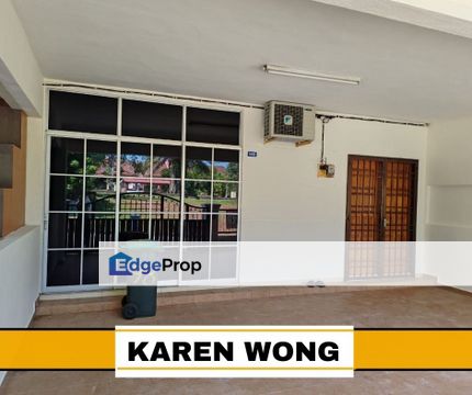 OPEN FACING BANDAR SERI ASTANA 2 Storey Terrace House for Sale, Kedah, Sungai Petani