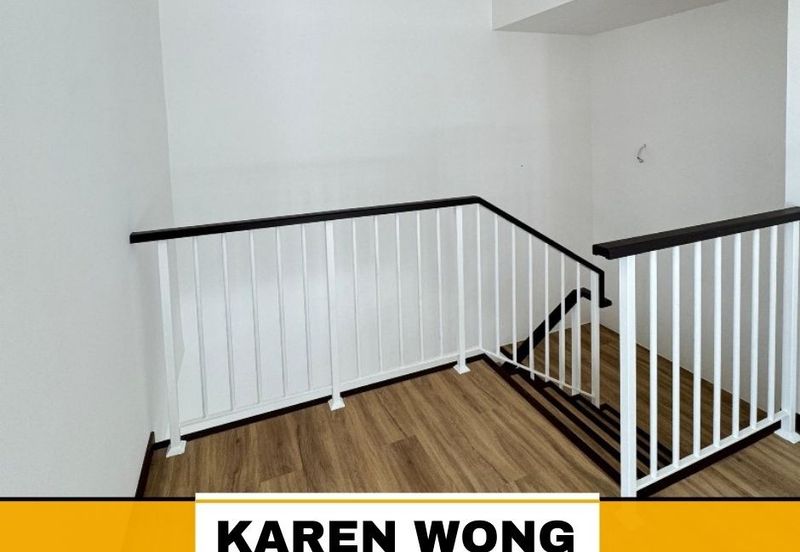 ENDLOT AMARYN 3 BUKIT BANYAN Double Storey Terrace House for RENT