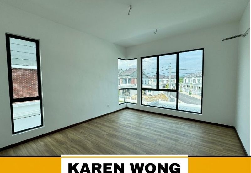 ENDLOT AMARYN 3 BUKIT BANYAN Double Storey Terrace House for RENT