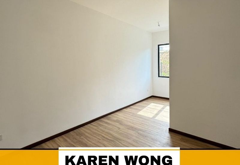 ENDLOT AMARYN 3 BUKIT BANYAN Double Storey Terrace House for RENT