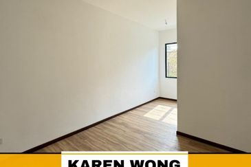 ENDLOT AMARYN 3 BUKIT BANYAN Double Storey Terrace House for RENT