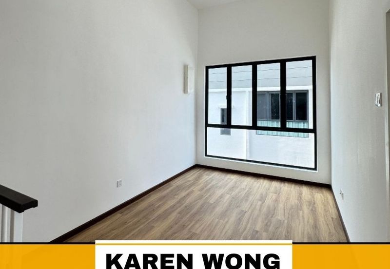 ENDLOT AMARYN 3 BUKIT BANYAN Double Storey Terrace House for RENT