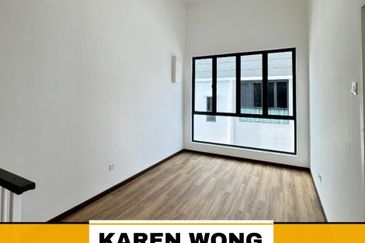 ENDLOT AMARYN 3 BUKIT BANYAN Double Storey Terrace House for RENT