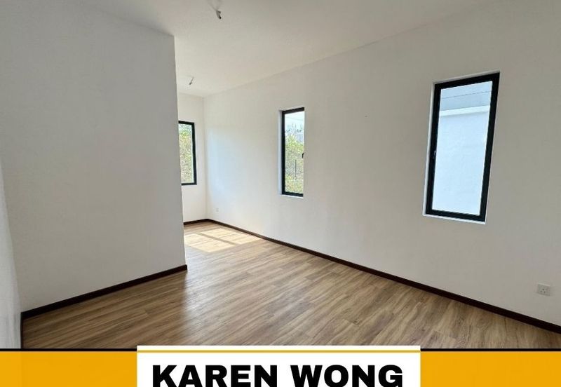 ENDLOT AMARYN 3 BUKIT BANYAN Double Storey Terrace House for RENT