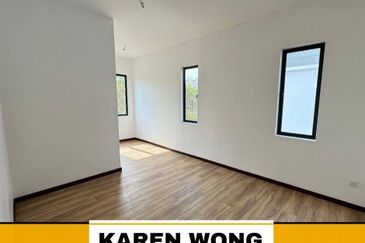 ENDLOT AMARYN 3 BUKIT BANYAN Double Storey Terrace House for RENT