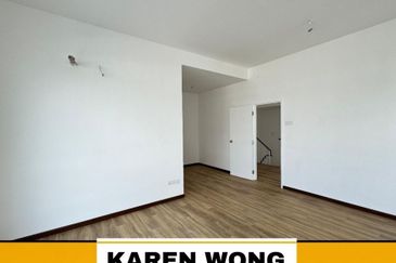 ENDLOT AMARYN 3 BUKIT BANYAN Double Storey Terrace House for RENT