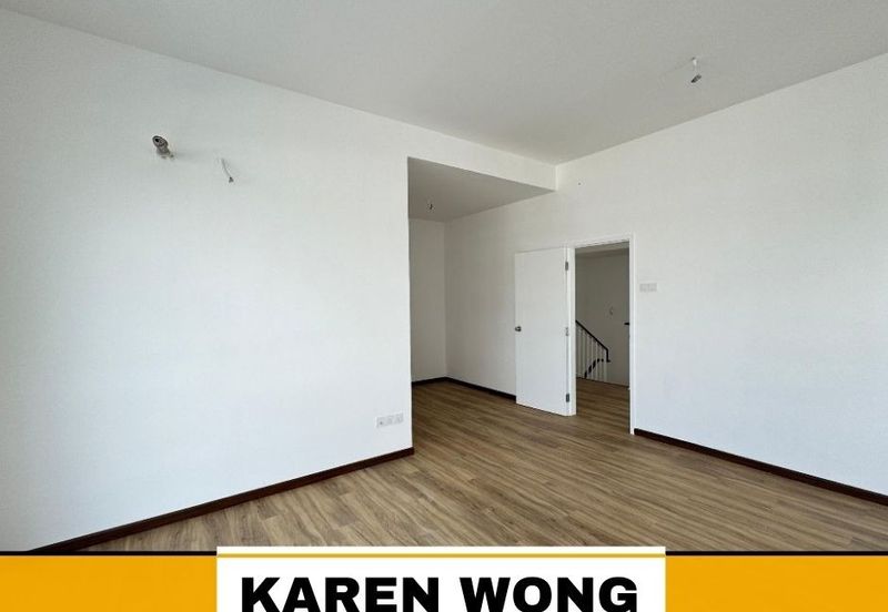 ENDLOT AMARYN 3 BUKIT BANYAN Double Storey Terrace House for RENT