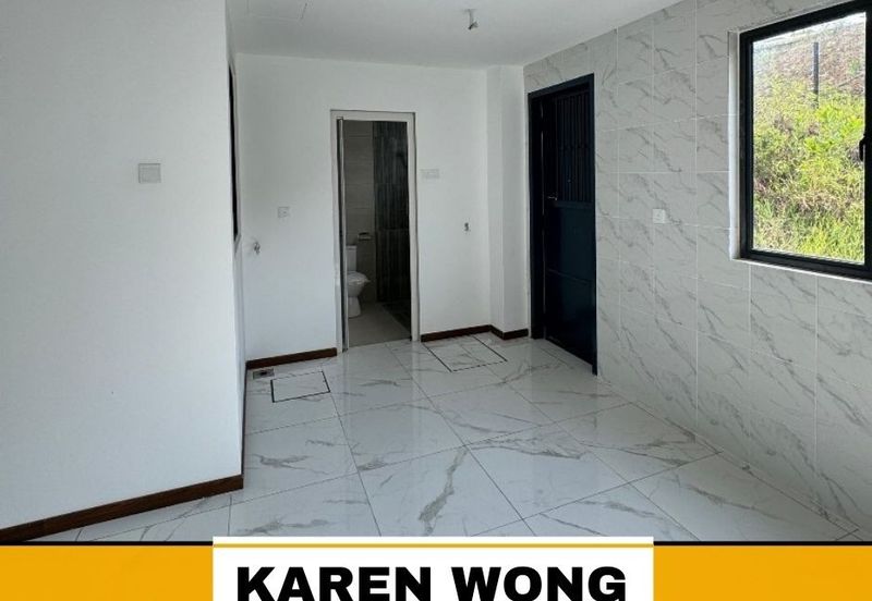 ENDLOT AMARYN 3 BUKIT BANYAN Double Storey Terrace House for RENT