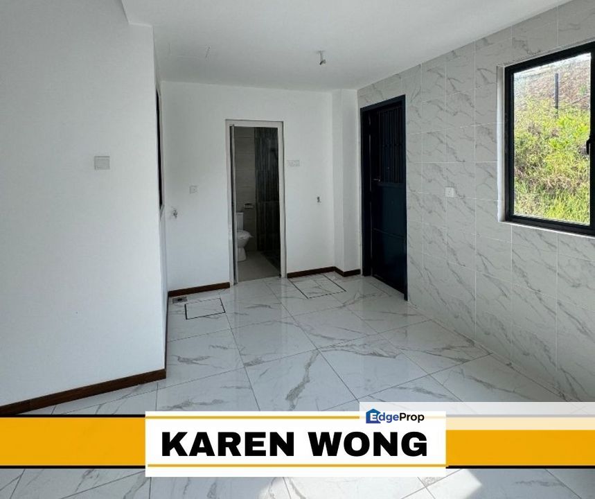 ENDLOT AMARYN 3 BUKIT BANYAN Double Storey Terrace House for RENT, Kedah, Sungai Petani