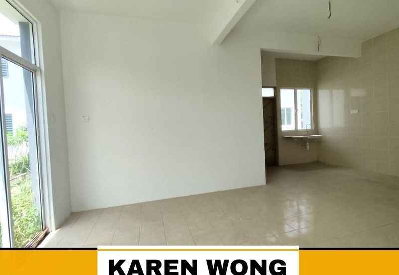 PRIMA RESIDENSI UTAMA BRAND NEW 2 Storey SEMi DETACHED for Sale