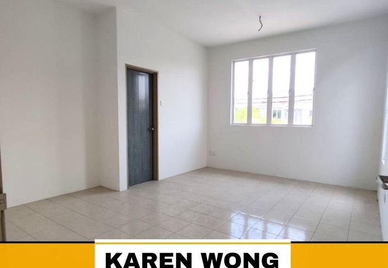 PRIMA RESIDENSI UTAMA BRAND NEW 2 Storey SEMi DETACHED for Sale