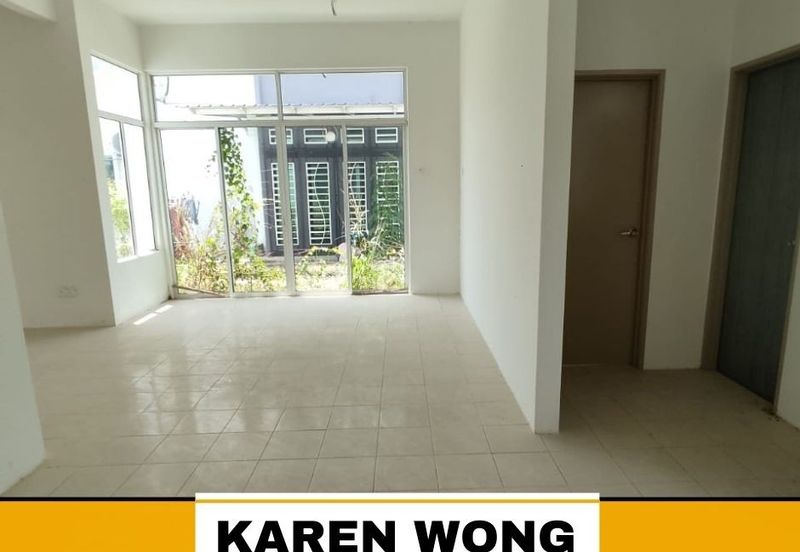 PRIMA RESIDENSI UTAMA BRAND NEW 2 Storey SEMi DETACHED for Sale